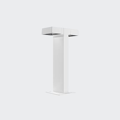 Solaris Mini by Side – 8 1/4″ x 23 5/8″ Post, Bollard offers high performance and quality material | Zaneen Exterior